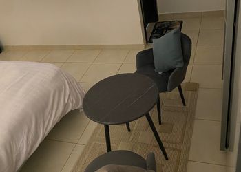 استديو هادئ بسرير ماستر 