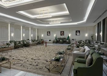 استراحة ببيت شعر