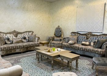 استراحة بمجالس وغرفة نوم 