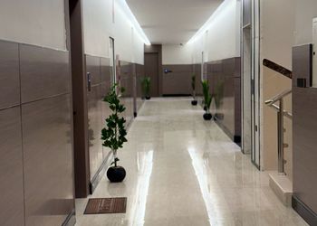 استديو بسرير ماستر وجلسة جانبية 
