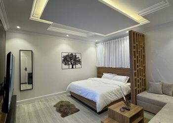 استديو بسرير ماستر ودخول ذاتي