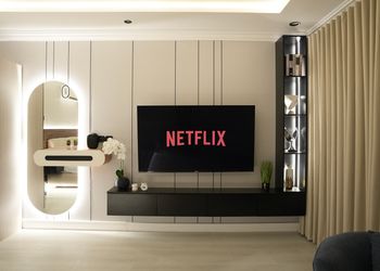 استديو بسرير ماستر وجلسة جانبية 