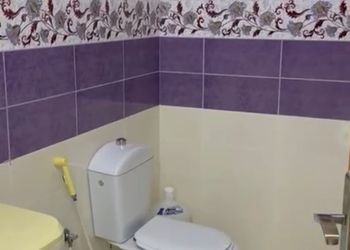 شقة هادئة بغرفتين وصاله