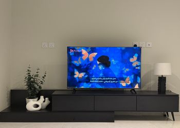 شقة بسرير ماست و دخول ذاتي