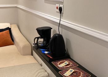استديو هادئ بسرير ماستر 