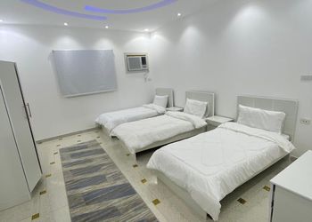 شاليه بركن شواء 