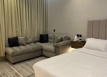 استديو أنيق بسرير ماستر