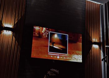 استديو بسرير ماستر وجلسة جانبية 