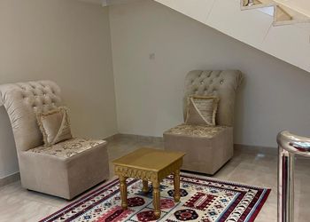 فيلا بمجالس واسعة وثلاث غرف نوم 