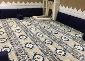 مزرعه بجلسات خارجيه وبيت شعر 
