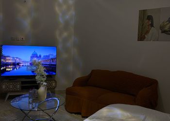 استديو بسرير ماستر ودخول ذاتي