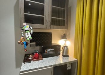 شقة بغرفه نوم وصالة 