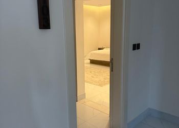 استديو بدخول ذاتي وسرير مريح 