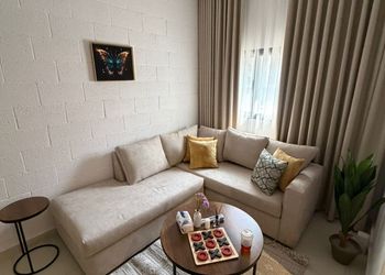 استديو بسرير مساتر