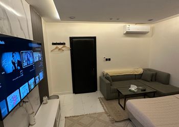 استديو هادئ وأنيق بدخول ذاتي 