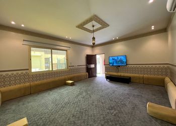 شاليه بركن شواء ومسبح 
