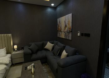 استديو بسرير ماستر ودخول ذاتي
