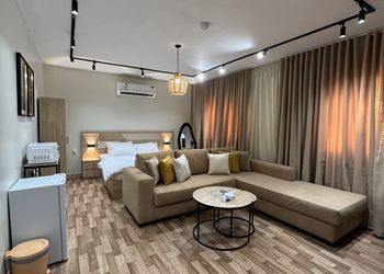 استوديو راقٍ وعصري بموقع مميز