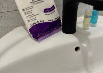 شقة بصالة وغرفة نوم