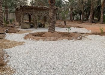 مزرعة قسمين بمجالس واسعة للهدوء 