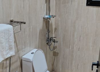 شقة بصالة وغرفة نوم
