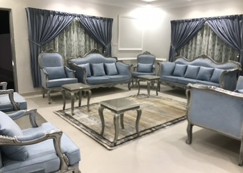 استراحة بمسطح اخضر