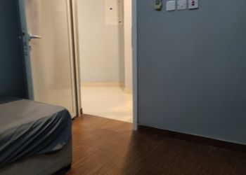 شاليه بغرفتين نوم ومسبح
