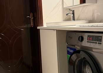 استديو بسرير ماستر ودخول ذاتي