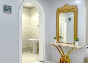 استراحة ببيت شعر ومجلس