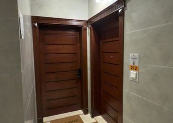 شقه 3 غرف نوم بدخول ذكي