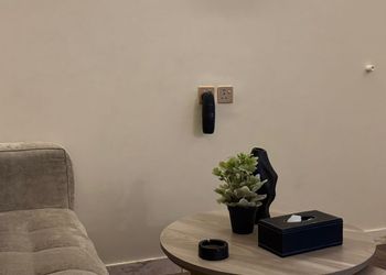 استديو هادئ بسرير ماستر 