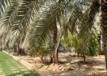 استراحة بمسبح وجلسة خارجية