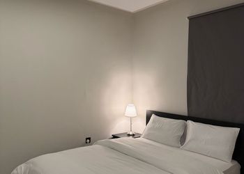 استديو هادئ بسرير ماستر 