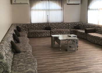 مزرعه بجلسات خارجيه وبيت شعر 