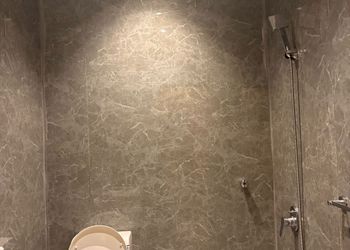 استديو هادئ بسرير ماستر