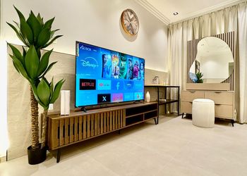 استديو بسرير ماستر ودخول ذاتي