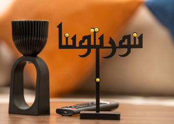 شقة أنيقة بصالة وغرفة نوم