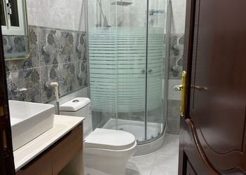 استديو بدخول ذاتي وسرير مريح 