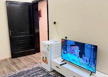 استديو هادئ بسرير ماستر 