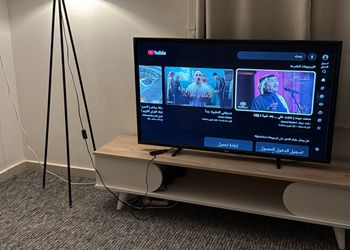 استديو بسرير ماستر وجلسة جانبية