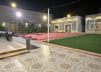 شاليه مع ركن شواء