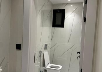استديو هادئ بسرير ماستر 