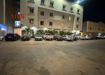 شقة أنيقة بصالة وغرفة نوم