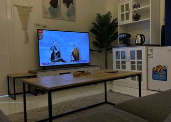 استديو مودرن بسرير ماستر