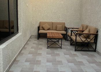 شاليه بغرفتين نوم و صاله انيقه