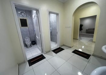 استراحة بمسبح خارجي وأجواء ممتعة 