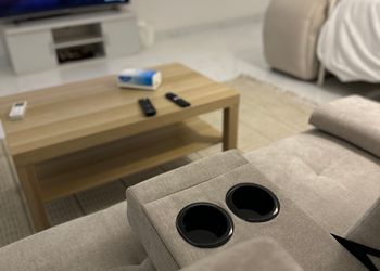 استديو بدخول ذاتي وسرير ماستر