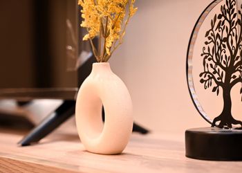 شقة بغرفتين نوم وصالة