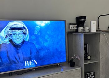 استديو بسرير ماستر وتصميم هادئ 