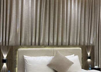 استديو هادئ بسرير ماستر 
